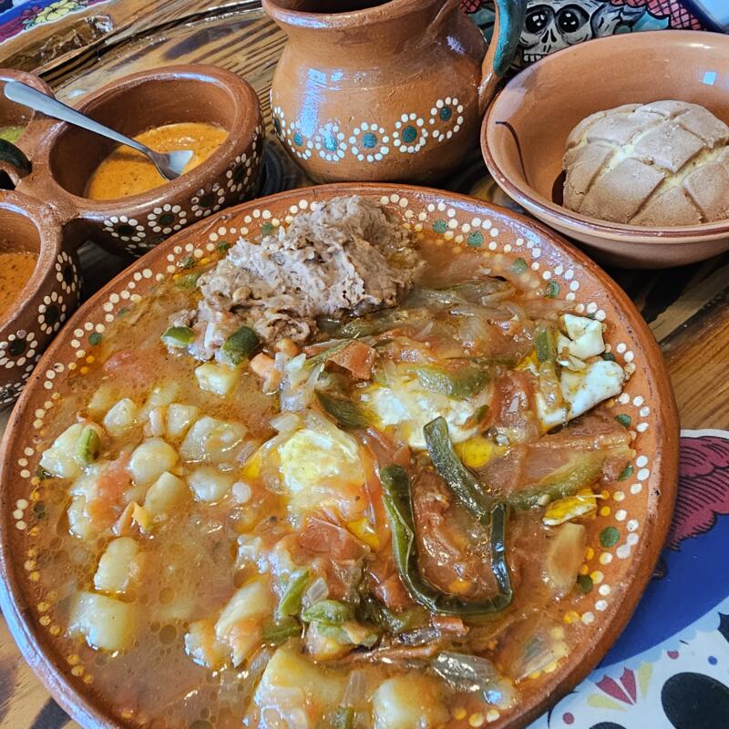 Huevos Rancheros photo