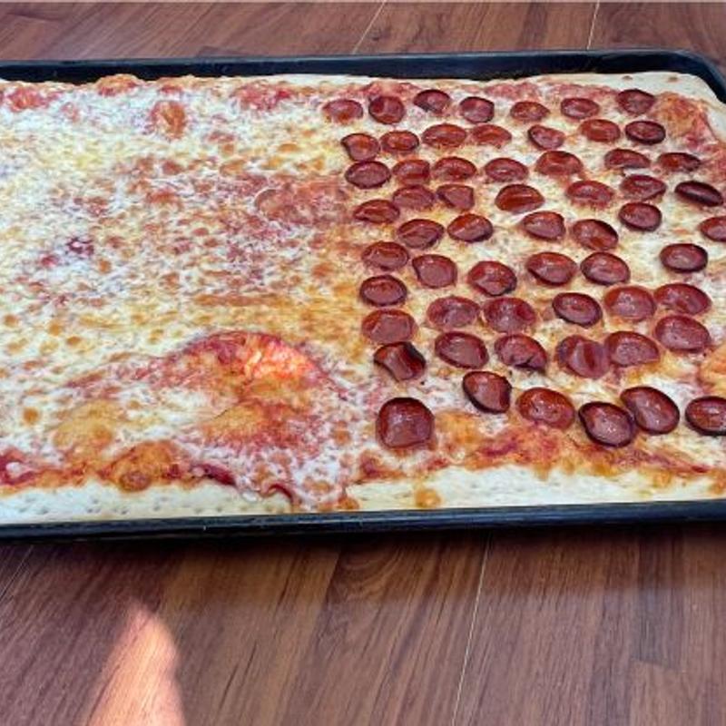 menu item 66 of 69, Cheese & 1 Meat