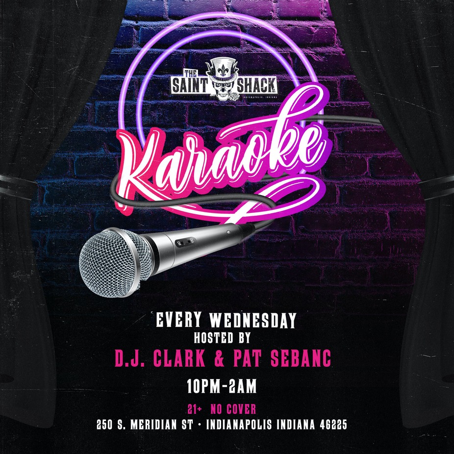 Karaoke Every Wednesday event photo