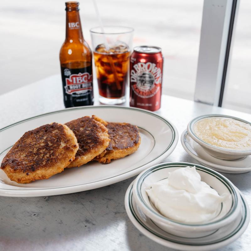 3 Potato Pancakes photo