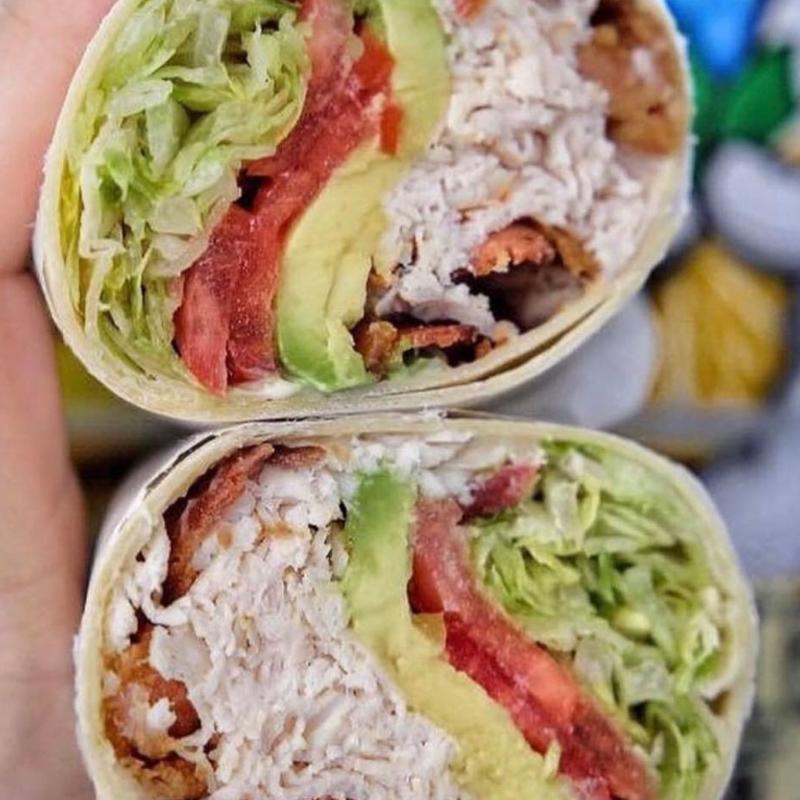 California Club Wrap photo