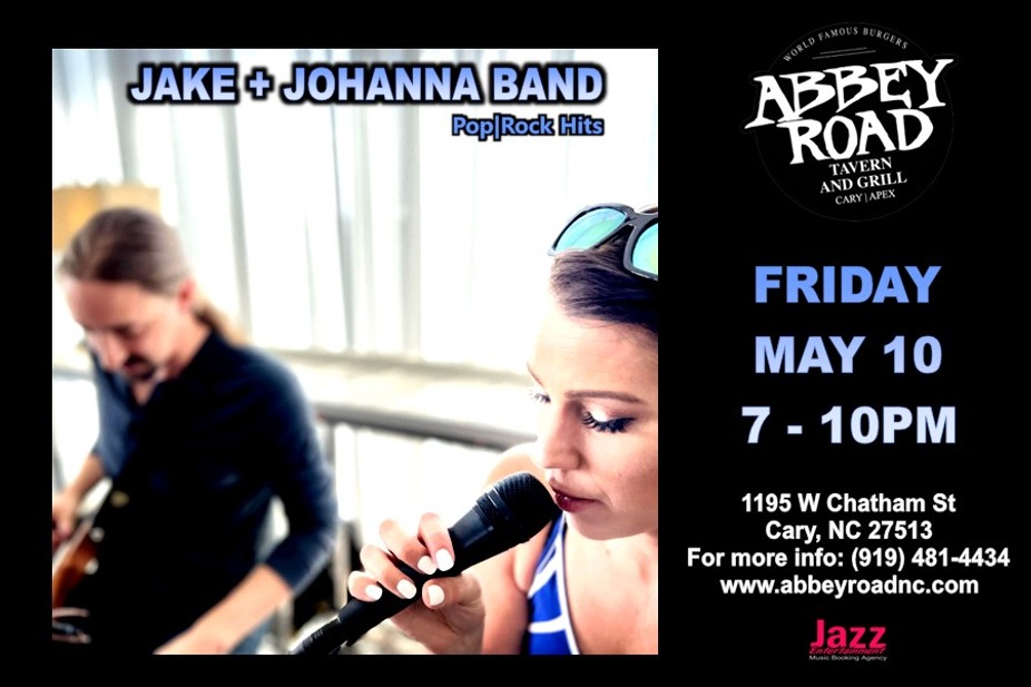 Jake & Johanna Band event photo