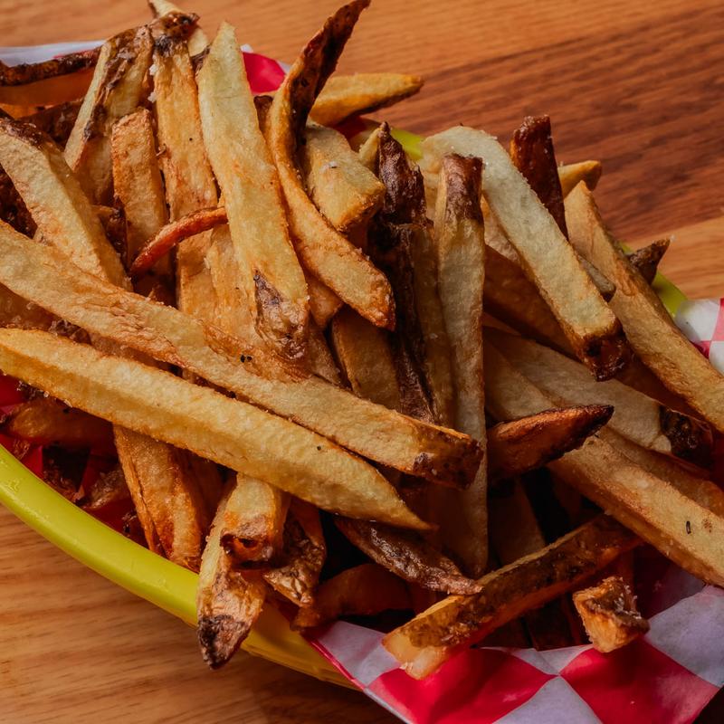 Hand Cut Fries photo
