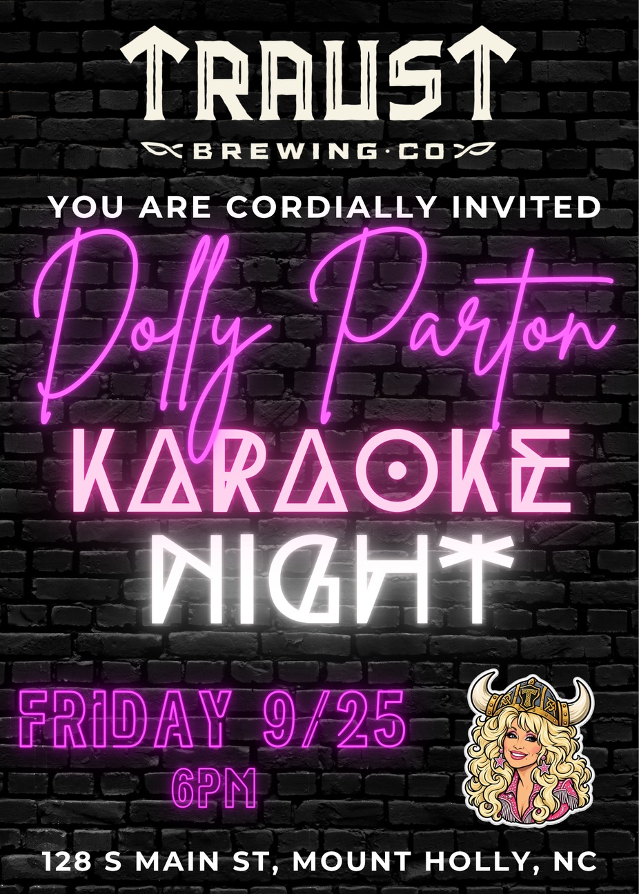 Dolly Parton Karaoke Night event photo