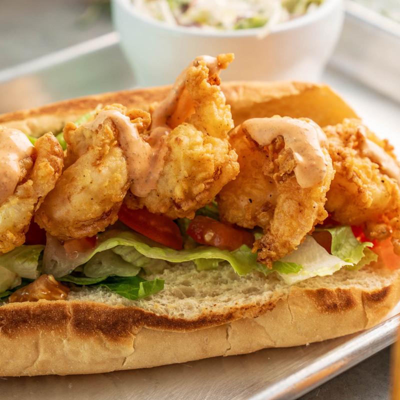 Shrimp Po' Boy photo