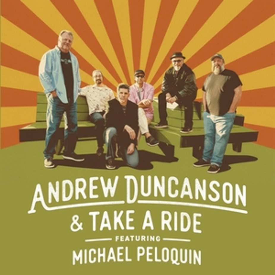 Andrew Duncanson and Take a Ride event photo