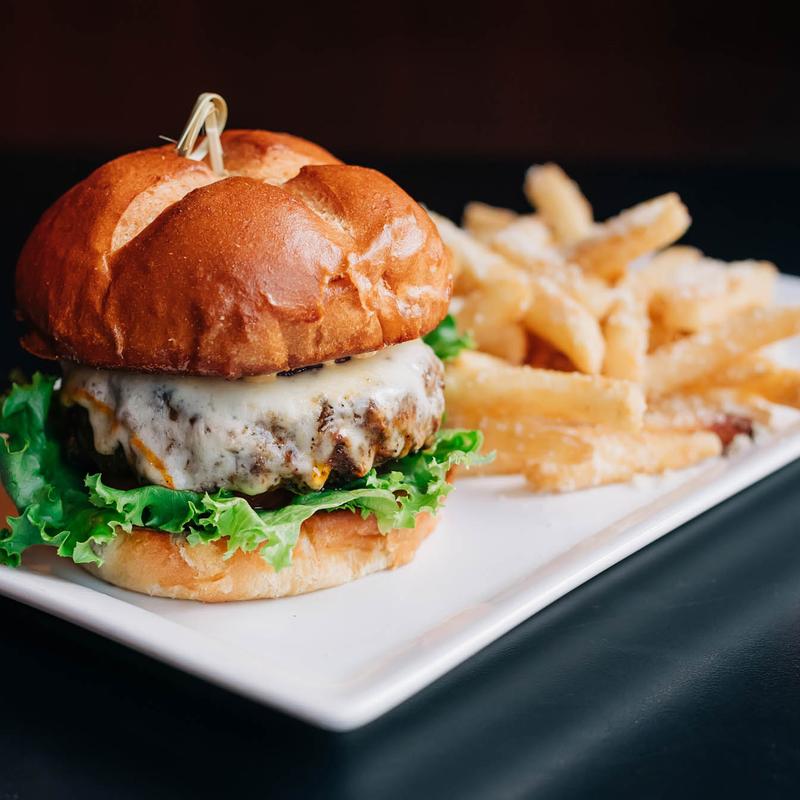 The Taphouse Burger (GF & V-O) photo