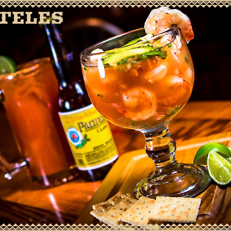 Shrimp cocktail photo