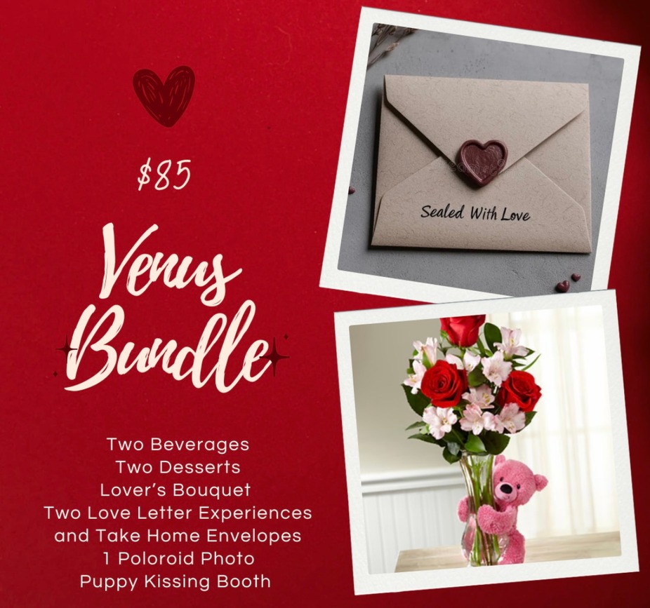 VENUS BUNDLE event photo