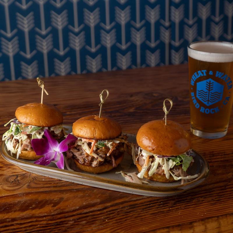 BBQ Kalua Pig Sliders photo