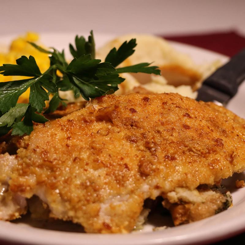 Pretzel Pork Cutlets photo