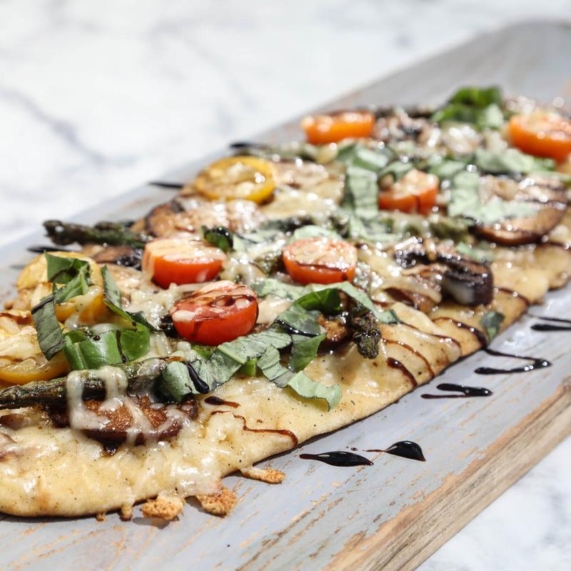 Artisan Flatbreads Life’s a Garden…Dig it! photo