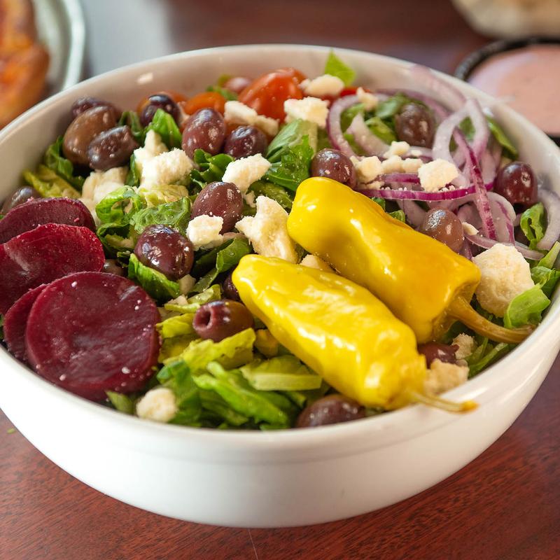 Greek Salad photo