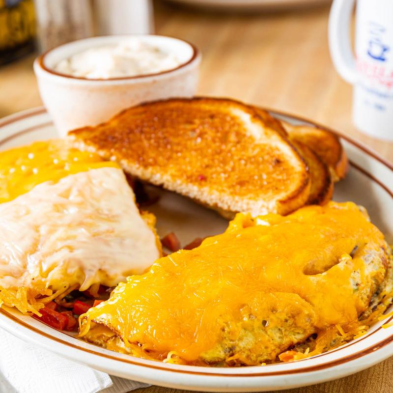 Western Omelette photo