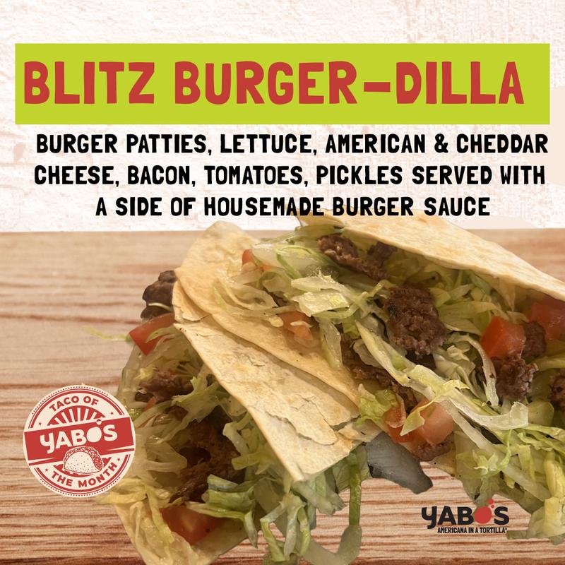 Blitz Burger-Dilla photo