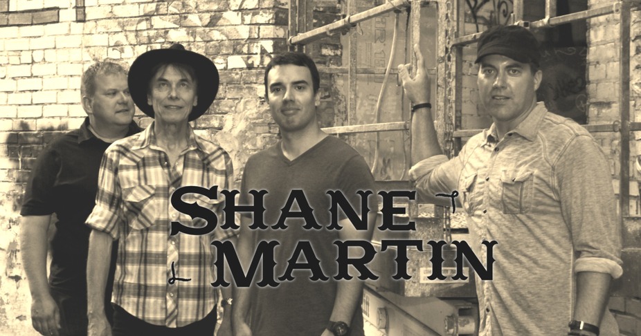 Shane Martin Band event photo