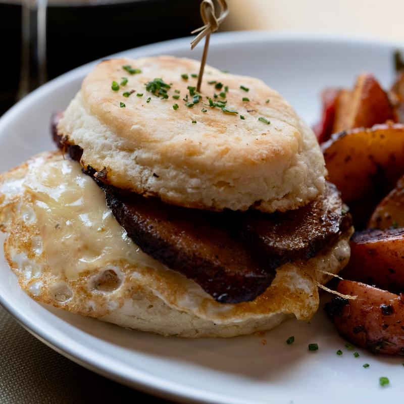 Breakfast Biscuit photo