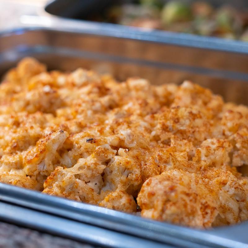 Roasted Cauliflower photo