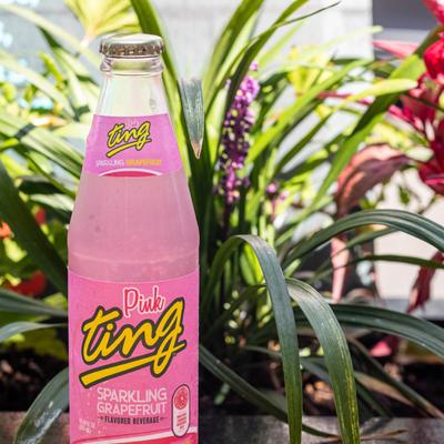 Jamaican soda.