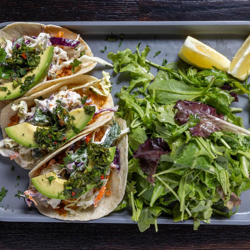 menu item 22 of 37, Fish Tacos