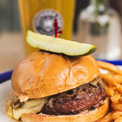 Pub Burger