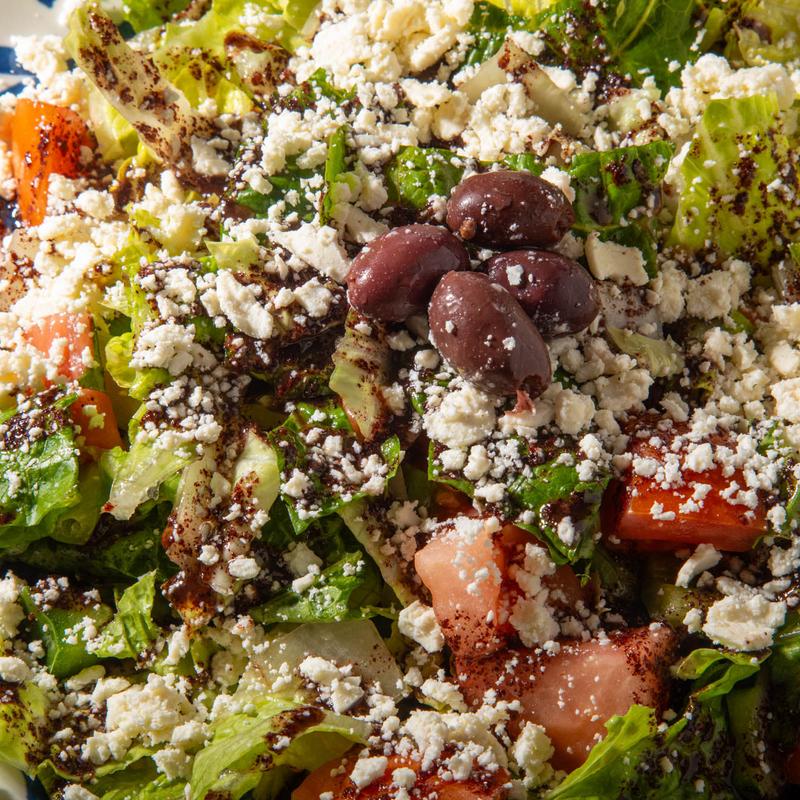 Greek Salad photo