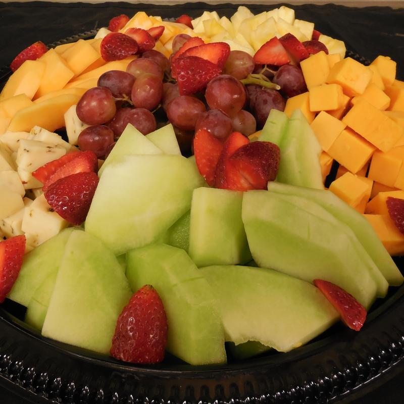 Seasonal Fruit Bowl photo