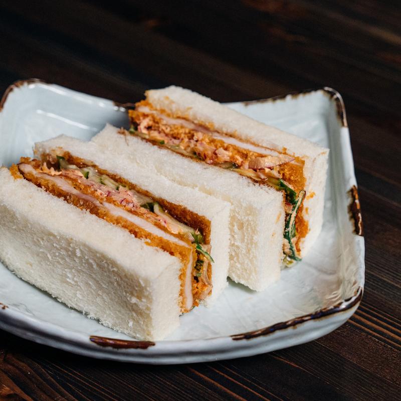 menu item 1 of 6, Chicken Katsu