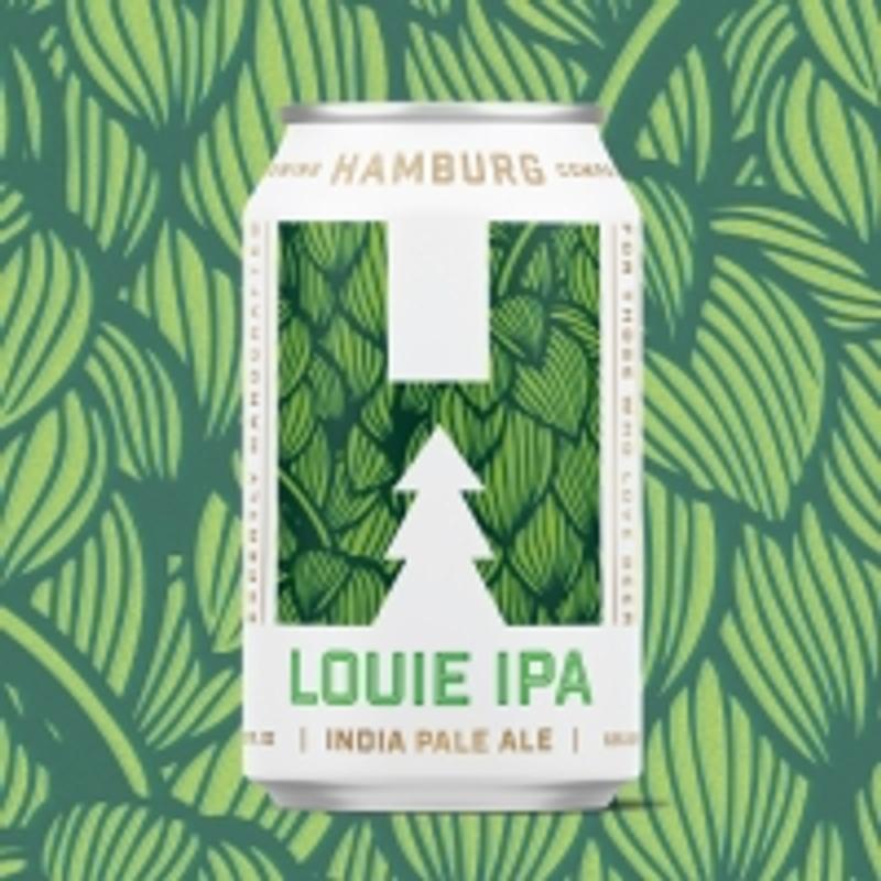 Hamburg Louie IPA photo