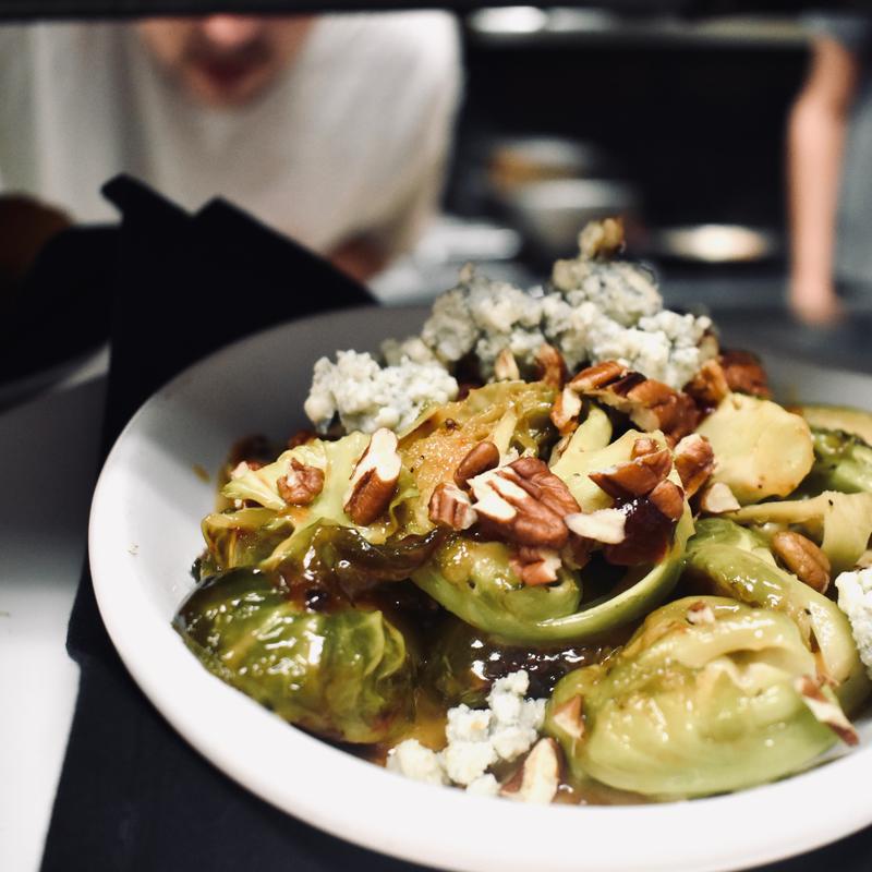 Brussel Sprouts (GF) photo