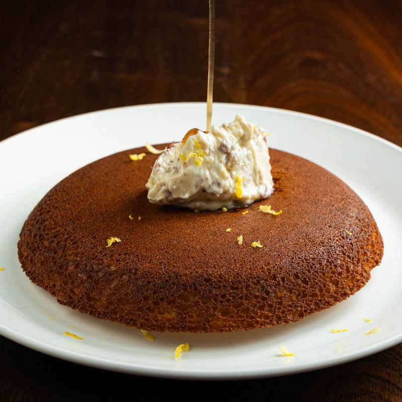 menu item 16 of 16, Dario's Pancake