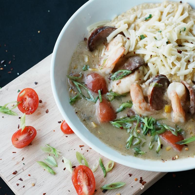 Shrimp & Grits photo
