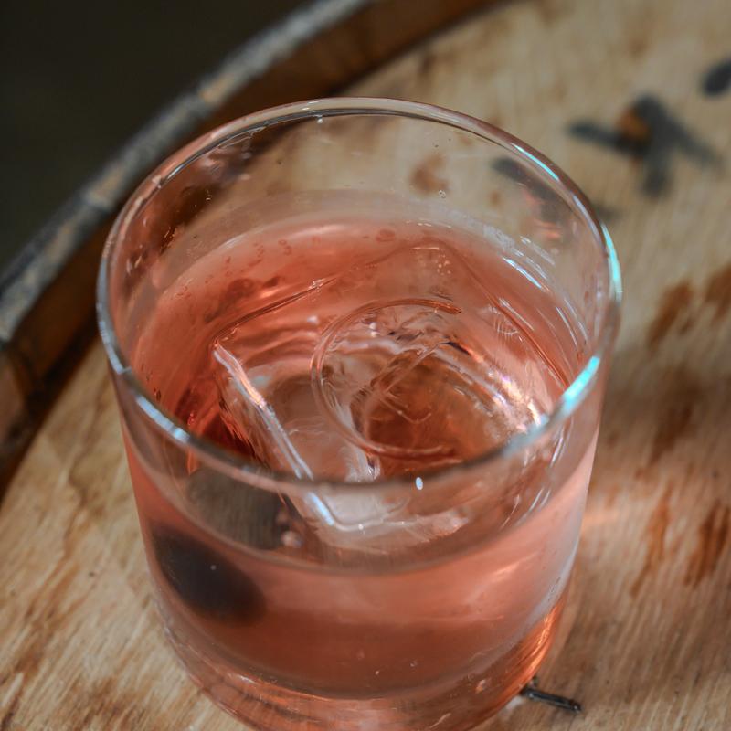 Japanese Plum Old Fashioned photo