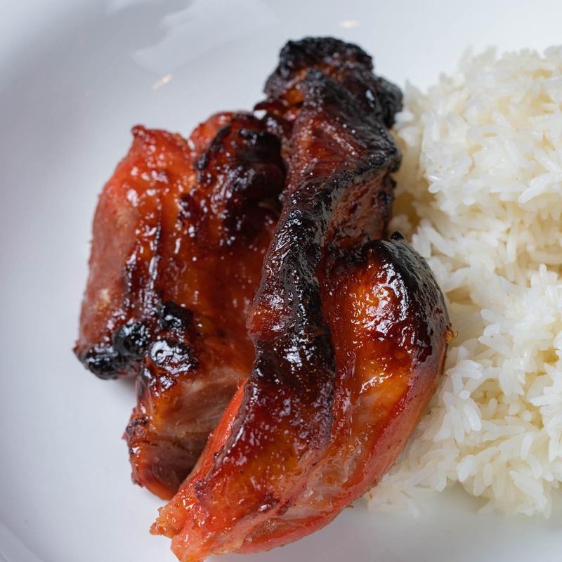 Char Siu Pork photo