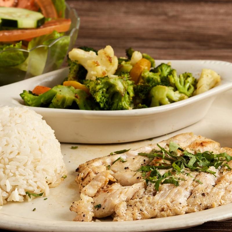 menu item 28 of 57, Corvina Fish