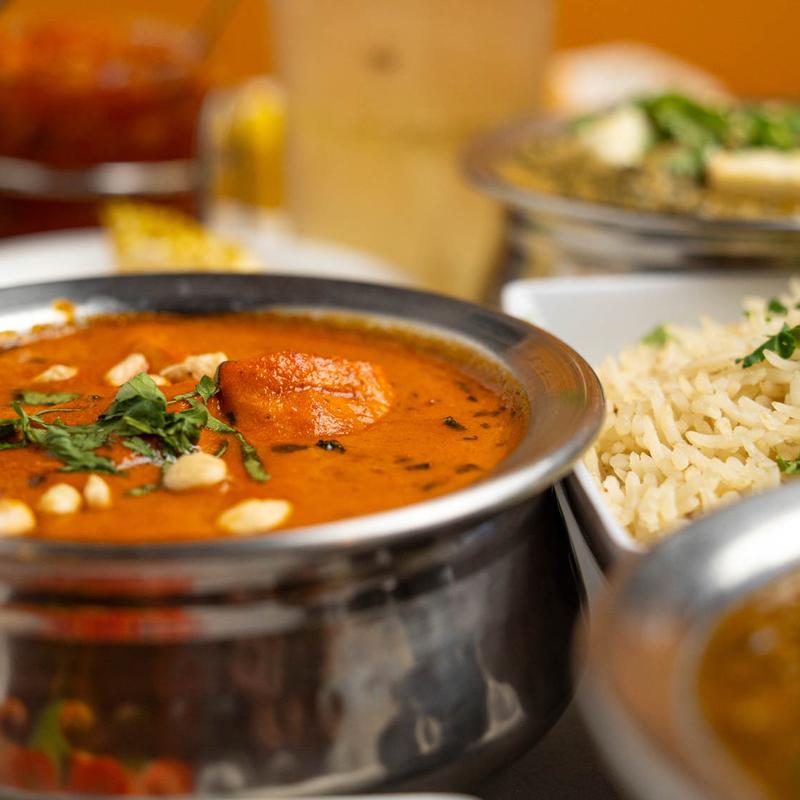 menu item 9 of 15, Murgh Makhani