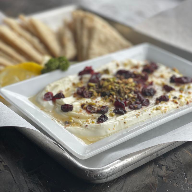 Whipped Goat Cheese photo