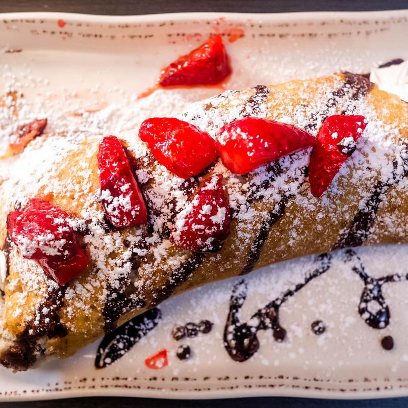 The Original Snazzy Pancake Snazzy Pancake photo