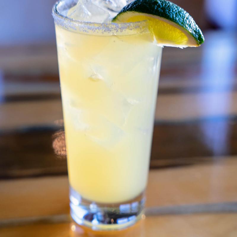 Trafford's Signature Margarita photo