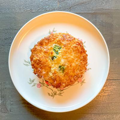 Jalapeno Cheddar Biscuits.