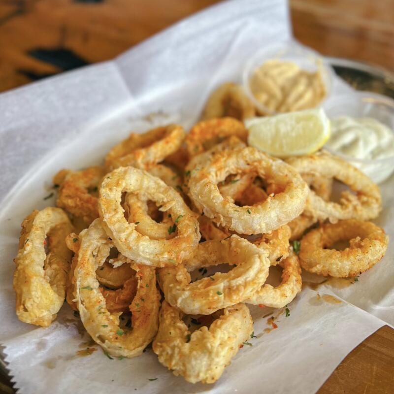 Fried Calamari photo