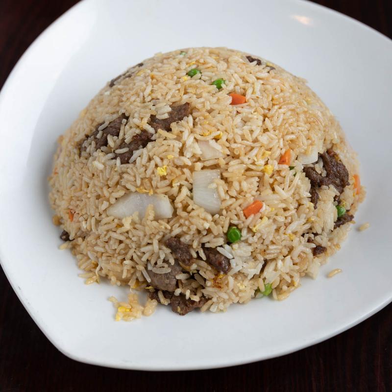 Beef Fried Rice photo