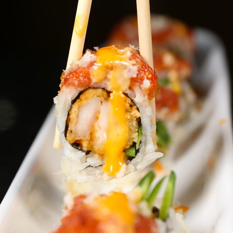 menu item 13 of 23, Diablo Roll