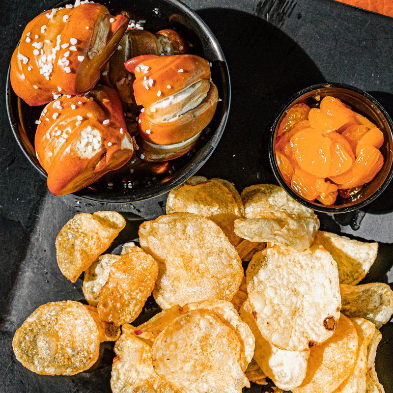 Lil’ Pretzel Bites photo