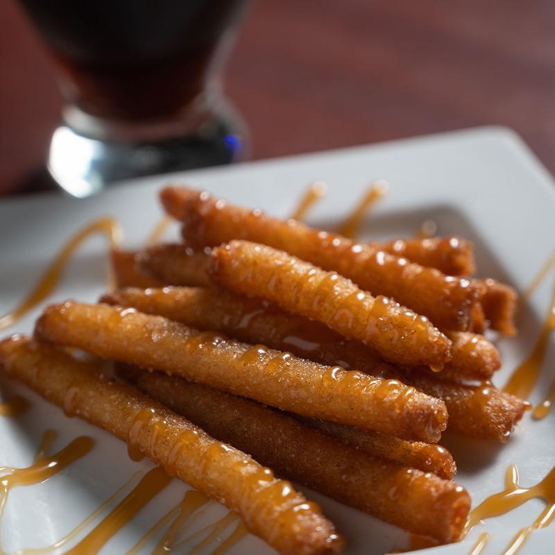 Elephant Ear Fries photo
