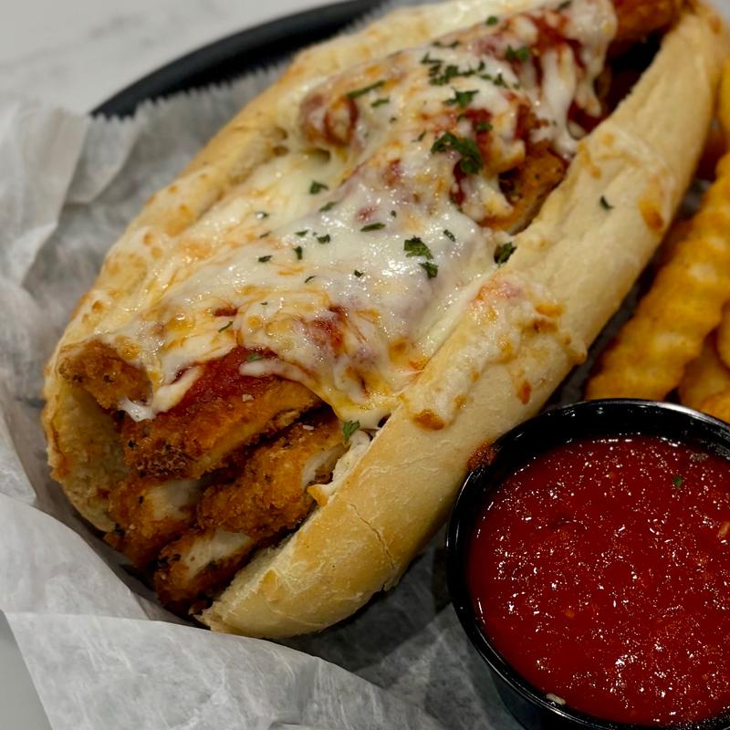 Chicken Parm Sub photo