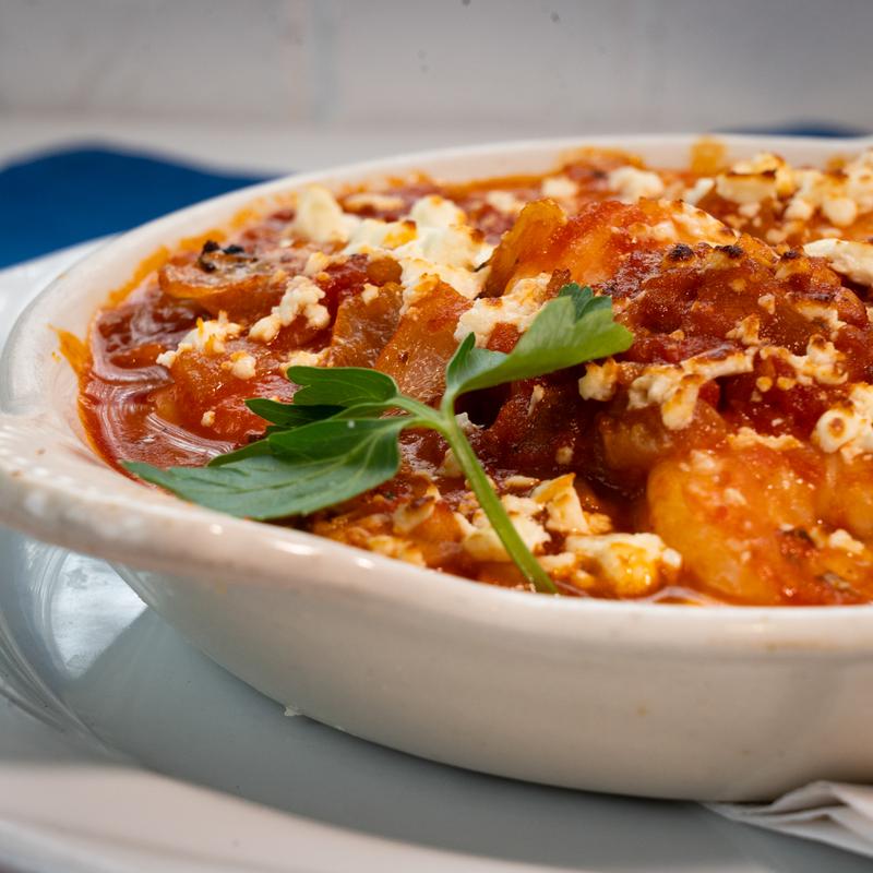 Shrimp Saganaki A La Mykonos photo