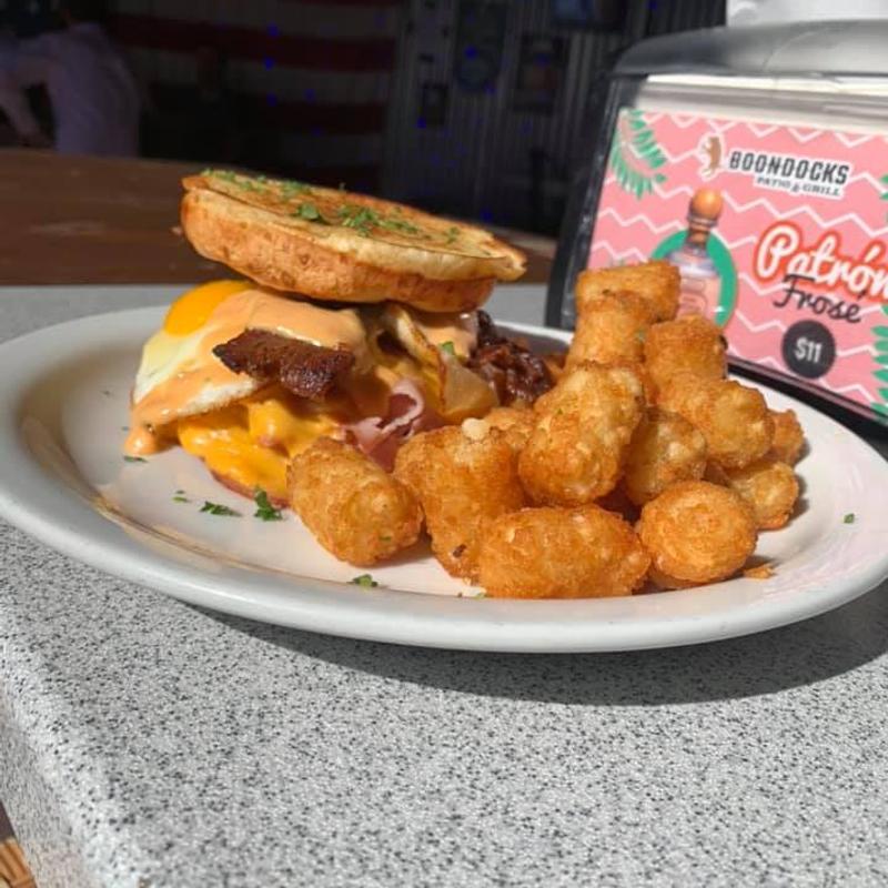 The Hangover Sandwich* photo