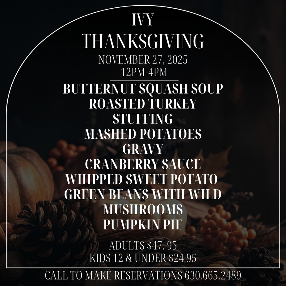 Thanksgiving event photo