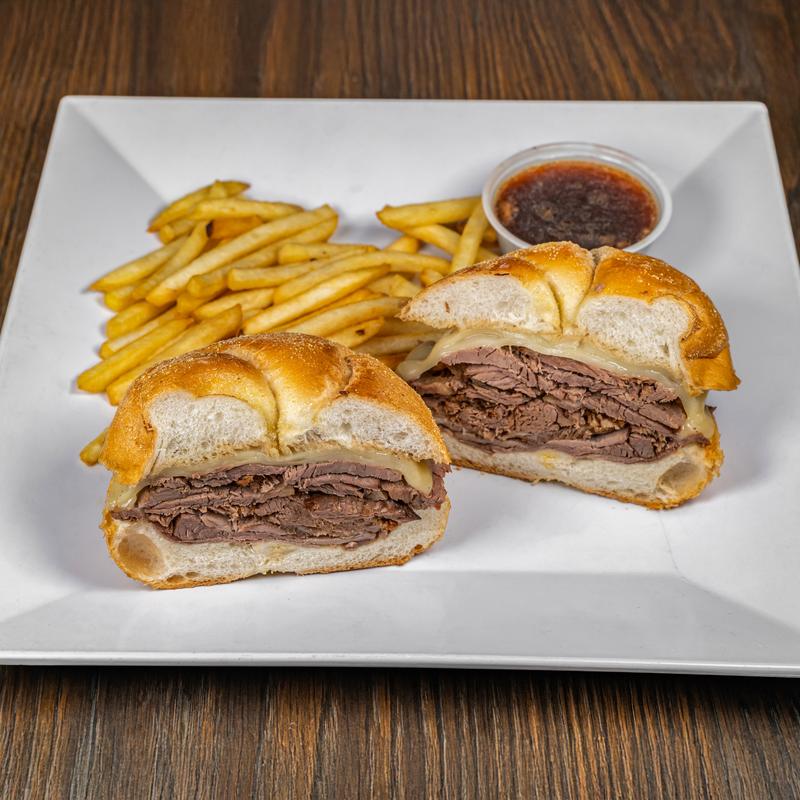 Specialty Sandwich on a Kaiser Roll photo